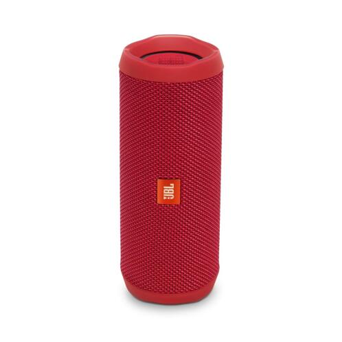 JBL FLIP 4 Ασύρματο αδιάβροχο φορητό Bluetooth ηχείο IPX7 (Red)