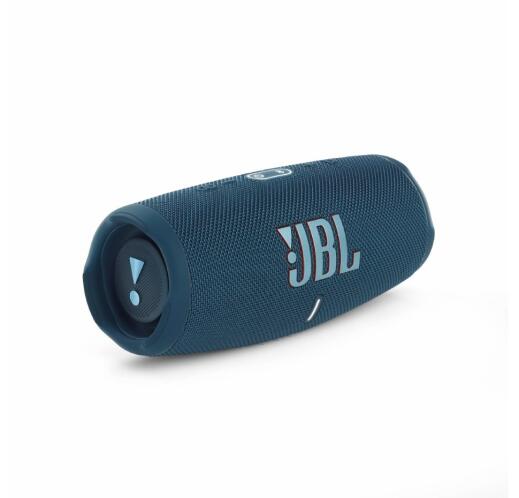 JBL Αδιάβροχο Ηχείο Bluetooth Charge 5  30W με Διάρκεια Μπαταρίας έως 20 Ώρες Powerbank Μπλε