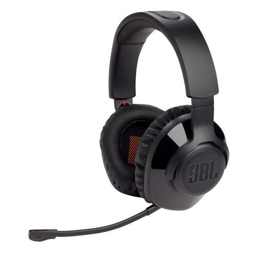 JBL Quantum 350 Gaming Headset Over-Ear Wireless Black