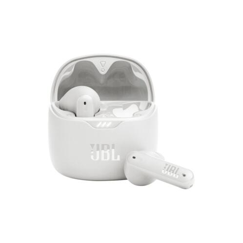 JBL Tune Flex Ακουστικά True Wireless White