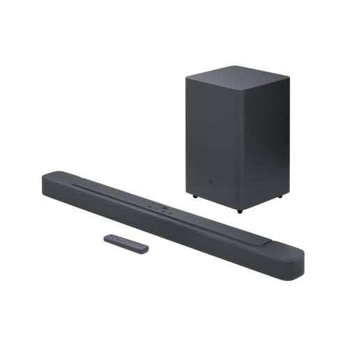 JBL Bar21 MKII Deep Bass, 2.1 Soundbar, Wireless Subwoofer, Bluetooth, HDMI