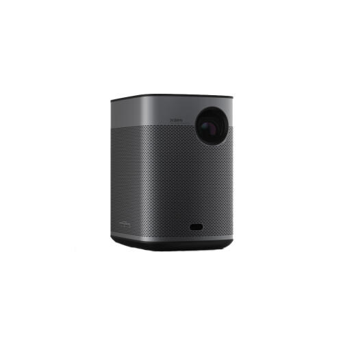 XGiMi Halo+, Portable Smart Projector, DLP, 700 ISO, Android TV, 1080p FHD, Battery