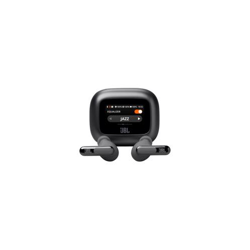 JBL Live Beam 3, True Wireless In-Ear Headphones, True ANC, Smart Case, (Black)