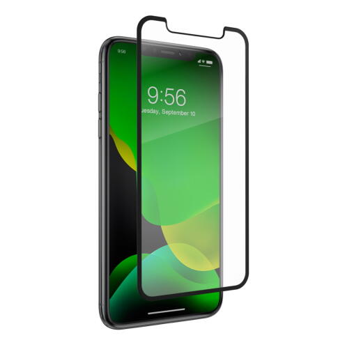 Zagg InvisibleShield Elite Edge Full Face Tempered Glass (iPhone 11)