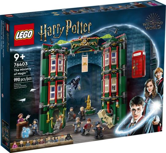 LEGO® 76403 TBD-HP-8-2022