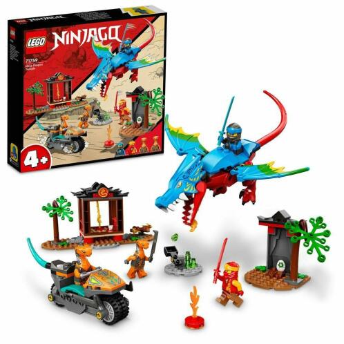 LEGO® 71759 NINJA DRAGON TEMPLE