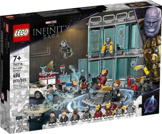 LEGO® 76216 TBD-LSH-15-2022