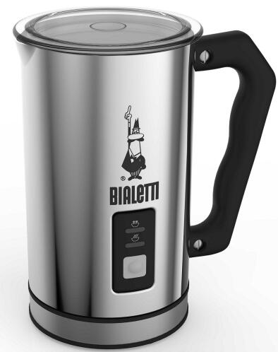 Bialetti Αφροποιητής Γάλακτος Ανοξείδωτος -0004430/NP