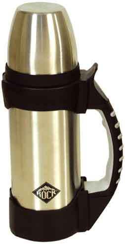 Thermos Θερμός Rock Ανοξείδωτο Με Χερούλι 1lt Inox 213-9250