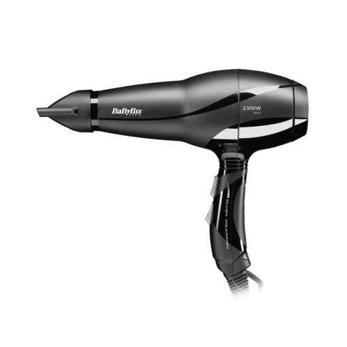 Babyliss Πιστολάκι Μαλλιών AC 2300W με Λειτουργία Ιονισμού και Φυσούνα PRO 6614Ε