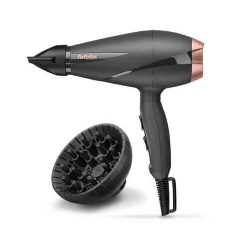 Babyliss Πιστολάκι Μαλλιών Επαγγελματικό AC 2100W με Φυσούνα Smooth Pro