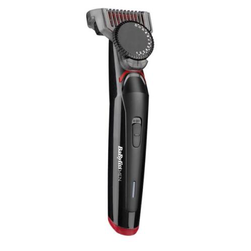 Babyliss Trimmer για Γένια Επαναφορτιζόμενο με 20 Ρυθμίσεις 0.5-12mm Beard Master T861E