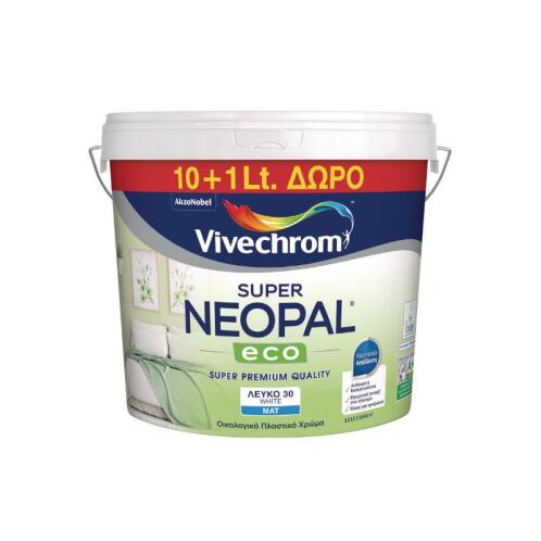 SUPER NEOPAL ECO VIVECHROM 10+1LT