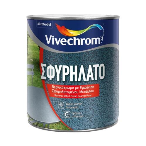 Vivechrom Σφυρήλατο 231 750ml