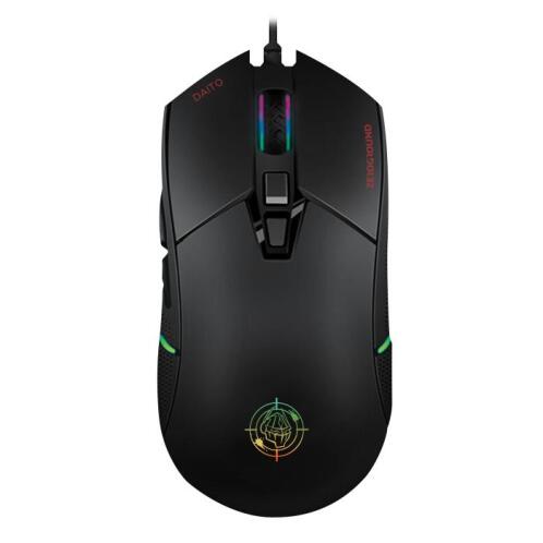 Zeroground Mouse RGB MS-4000G DAITO