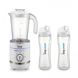 Izzy Μπλέντερ 3-σε-1 Sport Blender 205 300W