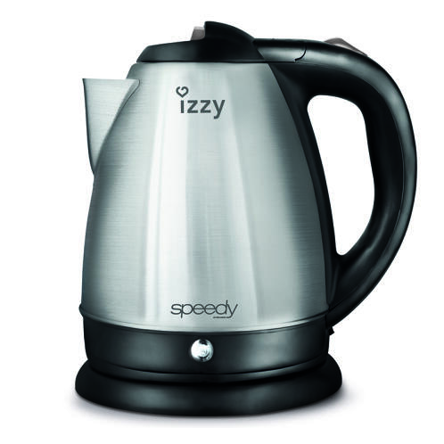 Izzy Βραστήρας 1.5lt 2000W Speedy F08 Inox