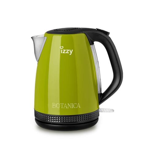 Izzy Βραστήρας 1.7L 2200W IZ-3003 Botanica Green