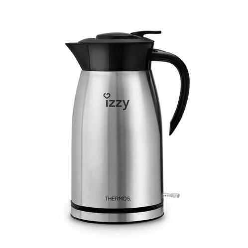 Izzy Βραστήρας 1.5lt 1800W IZ-3006 Inox