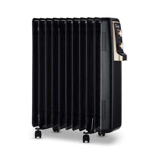 Izzy Καλοριφέρ Λαδιού 2500W IZ-9029