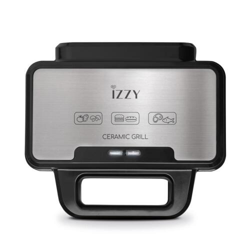 Izzy Σαντουιτσιέρα XL Ceramic Grill IZ-2018