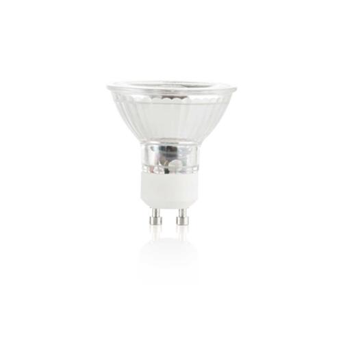 Ideal Lux Λάμπα GU10 720Lm 4000K CRI80 7W Διάφανο