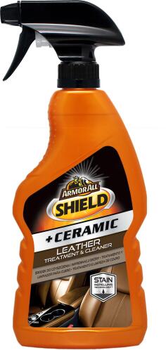 ARMOR ALL SHIELD CERAMIC ΣΠΡΕΥ ΠΕΡΙΠΟΙΗΣΗΣ & ΚΑΘΑΡΙΣΜΟΥ ΔΕΡΜΑΤΟΣ 500ML