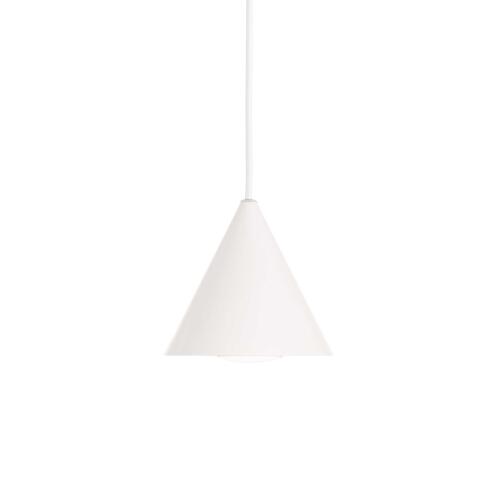 Ideal Lux Φωτιστικό Κρεμαστό A-Line SP1 D13 GU10 max 1 x 28W Λευκό