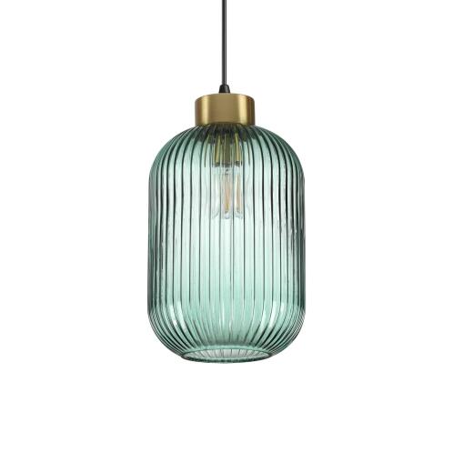 Ideal Lux Φωτιστικό Κρεμαστό Mint-3 SP1 E27 max 1 x 60W Verde