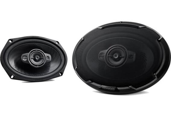 KENWOOD ΗΧΕΙΑ 6×9 4-way 115watt rms KFCPS6986