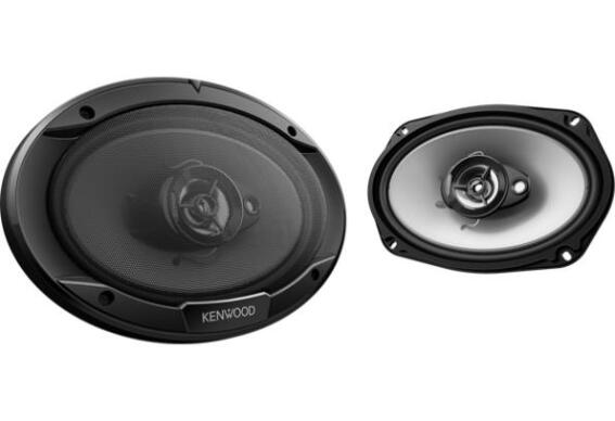 KENWOOD HXEIA 6×9 3-way 45watt rms KFCS6966