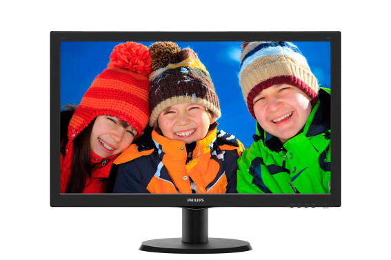 Philips Monitor 243V5LHAB/00