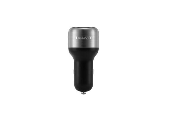 Huawei Quick Charge Car Charger AP31 with Type C Cable 9V2A Grey