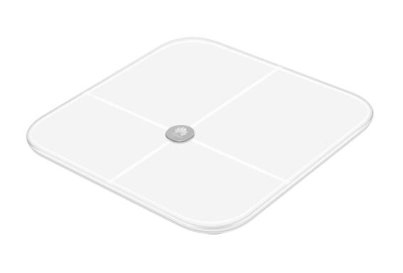 Huawei Ψηφιακή Ζυγαριά με Bluetooth AH100 Mirror Smart Scale Λευκή 150kg