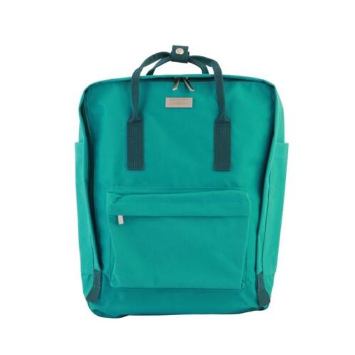 Double Laptop Backpack WK Blue WT-B10