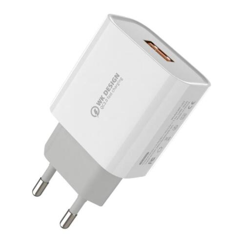 Charger WK 18W QC3.0 WP-U57