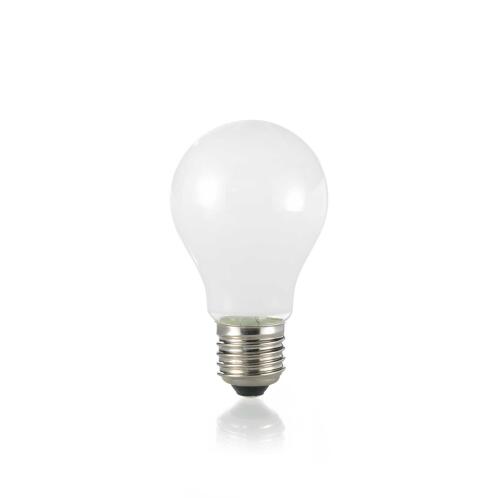 Ideal Lux Λάμπα E27 Goccia 4000K CRI80 8W Λευκό