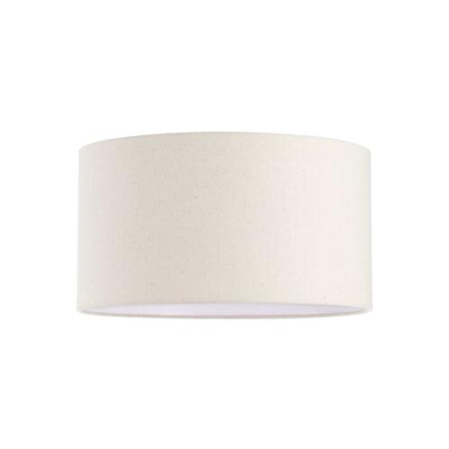 Ideal Lux Αμπαζούρ Set Up Paralume Cilinro D70 Beige