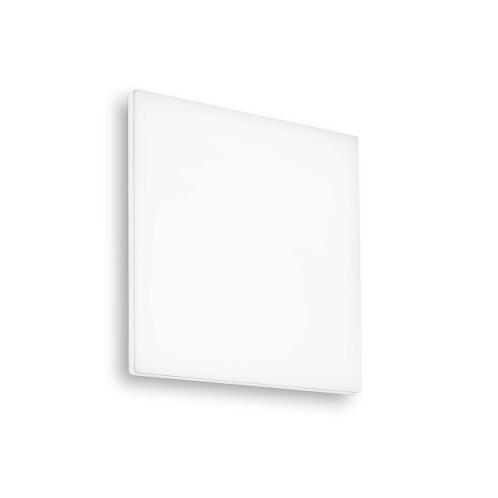 Ideal Lux Φωτιστικό Οροφής MIB PL Square 3000K LED 19W Λευκό