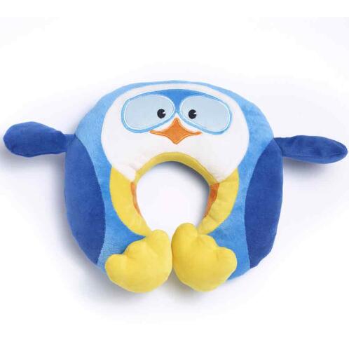 Travel Blue Μαξιλαράκι Ταξιδίου Puffy The Penguin