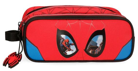 Disney Κασετίνα 22x10x9cm σειρά Spiderman Protector