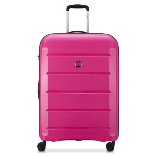 Delsey Βαλίτσα μεγάλη 75x53x30cm σειρά Binalog Pink