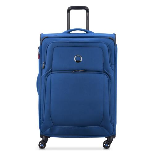 Delsey Βαλίτσα μεσαία expandable70.5x46x30/31cm σειρά Optimax Blue