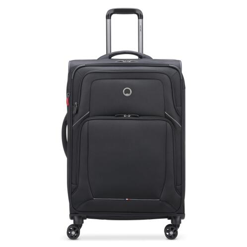 Delsey Βαλίτσα μεγάλη soft expandable 80.5x51x33.5/37cm σειρά Optimax Black