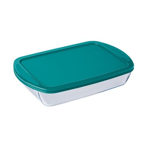 Pyrex Ορθογώνιο Φαγητοδοχείο Cook & Store 333213 0.75Lt