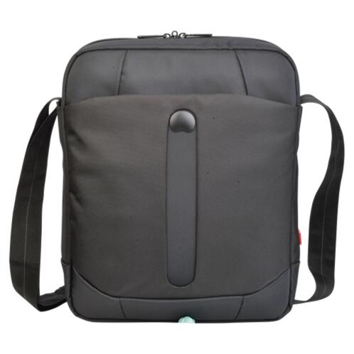 Delsey τσάντα ώμου κάθετη με θέση για laptop 13.3" 35x29x11cm σειρά Bellecour