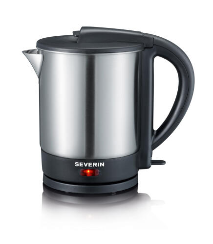 Severin Βραστήρας WK 3362 1lt Inox 1500W