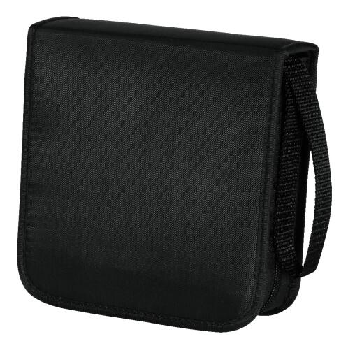 Hama Θήκη CD - Wallet Nylon 40 Θέσεων