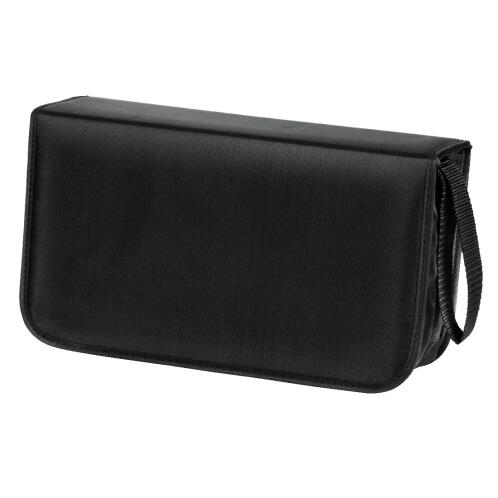 Hama Θήκη CD - Wallet Nylon 120 Θέσεων