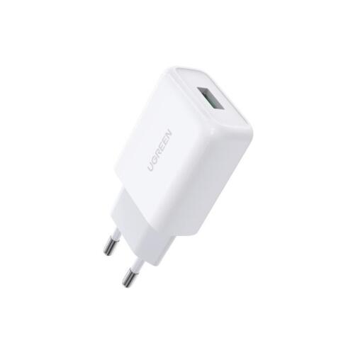 Charger UGREEN CD122 18W QC3.0 White 10133